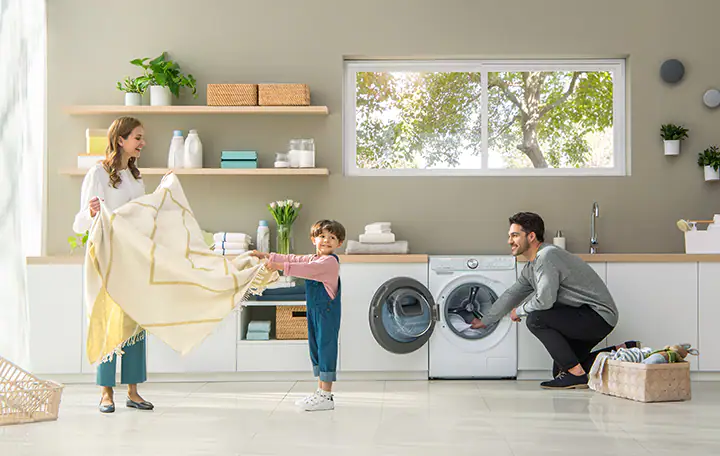 تعمیر لباسشویی جنرال الکتریک